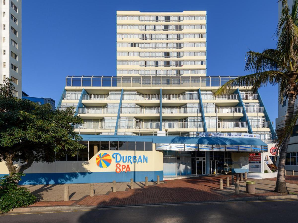 Durban Spa Kültér fotó