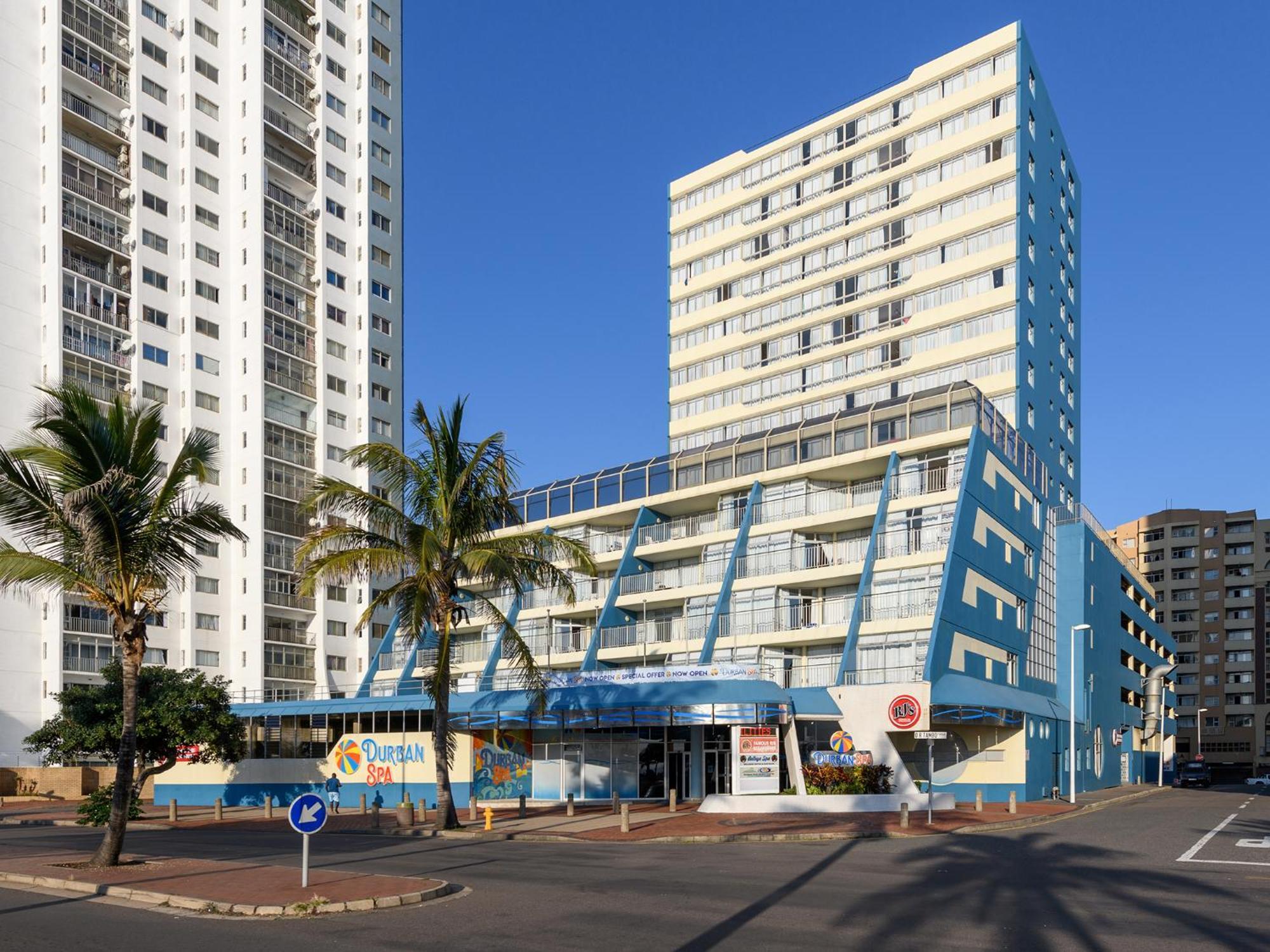 Durban Spa Kültér fotó