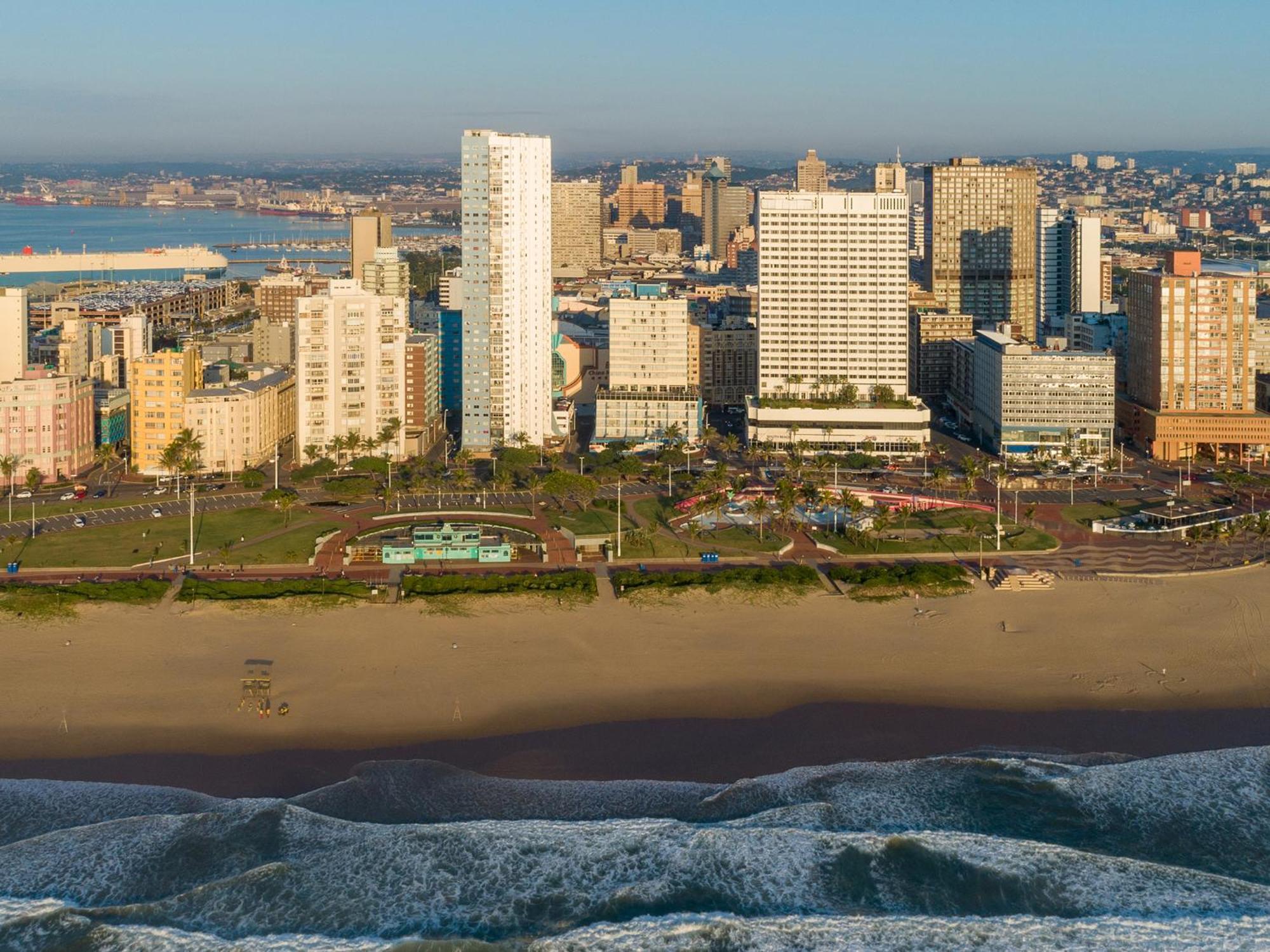 Durban Spa Hotel Kültér fotó